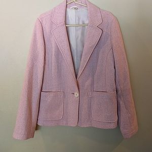 Women's suit jacket